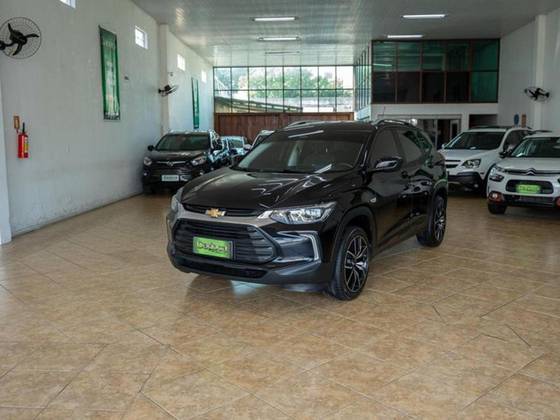 CHEVROLET TRACKER 1.0 TURBO FLEX AUTOMÁTICO